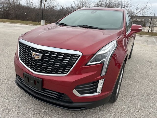 2020 Cadillac XT5 Luxury