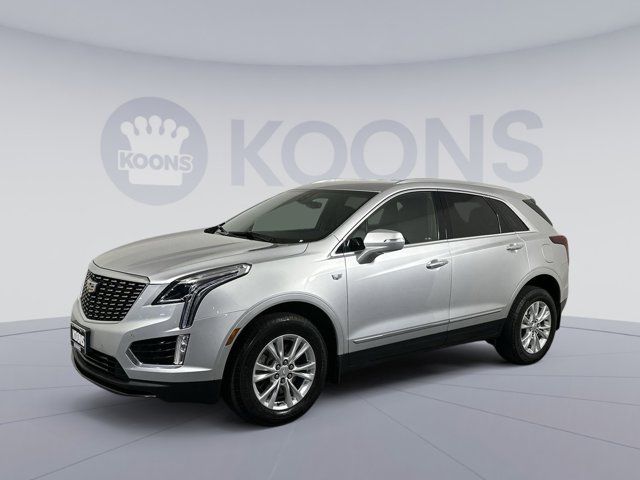 2020 Cadillac XT5 Luxury