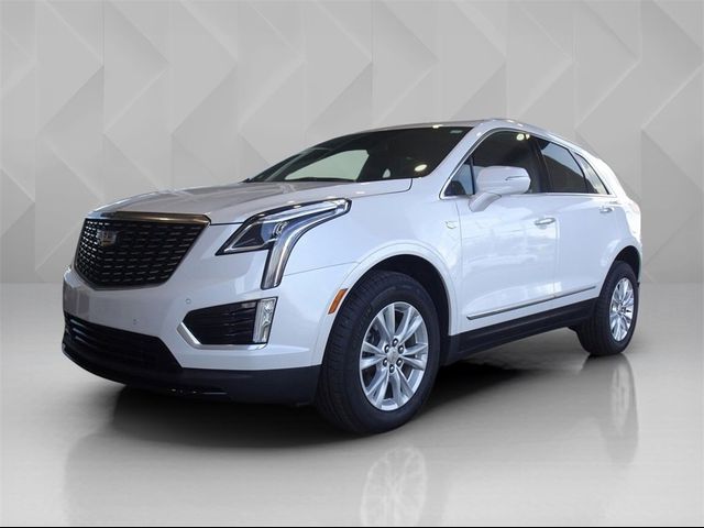 2020 Cadillac XT5 Luxury