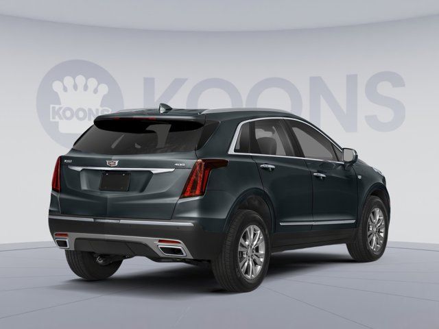 2020 Cadillac XT5 Luxury