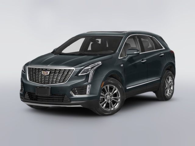 2020 Cadillac XT5 Luxury