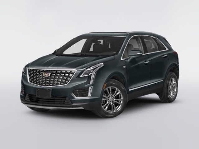 2020 Cadillac XT5 Luxury