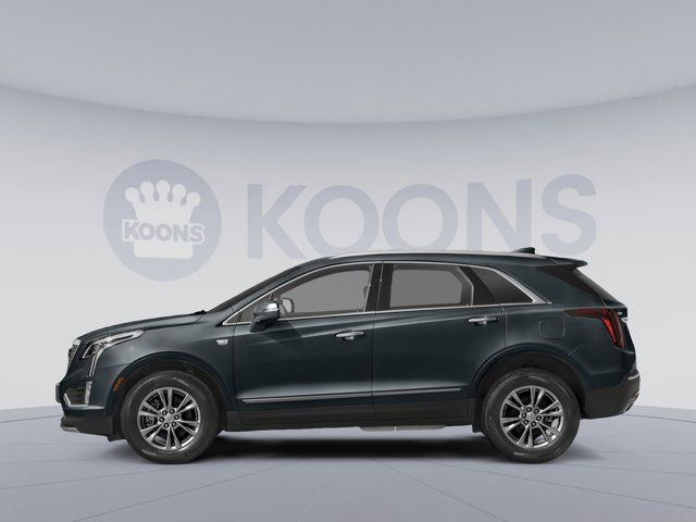 2020 Cadillac XT5 Luxury