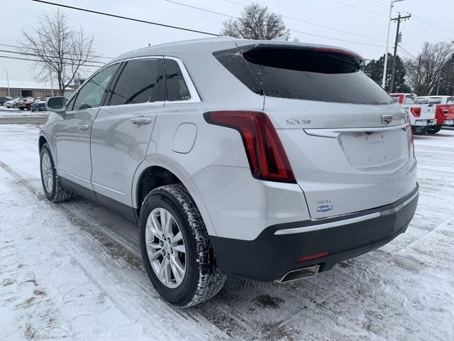 2020 Cadillac XT5 Luxury