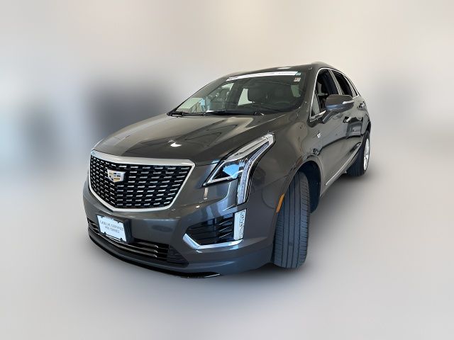 2020 Cadillac XT5 Luxury