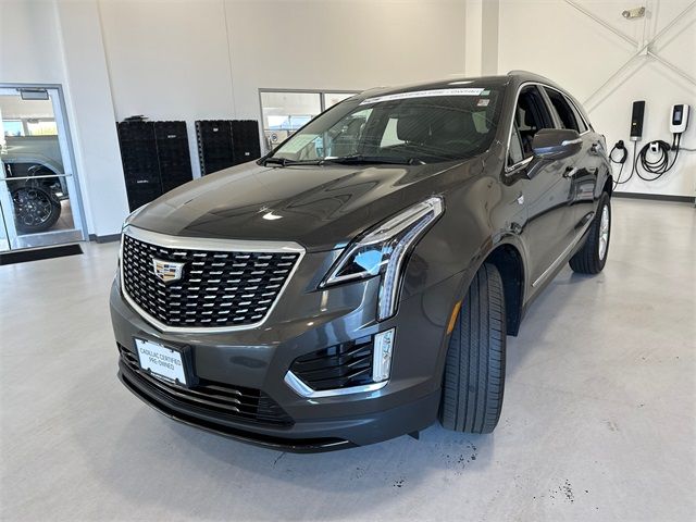 2020 Cadillac XT5 Luxury