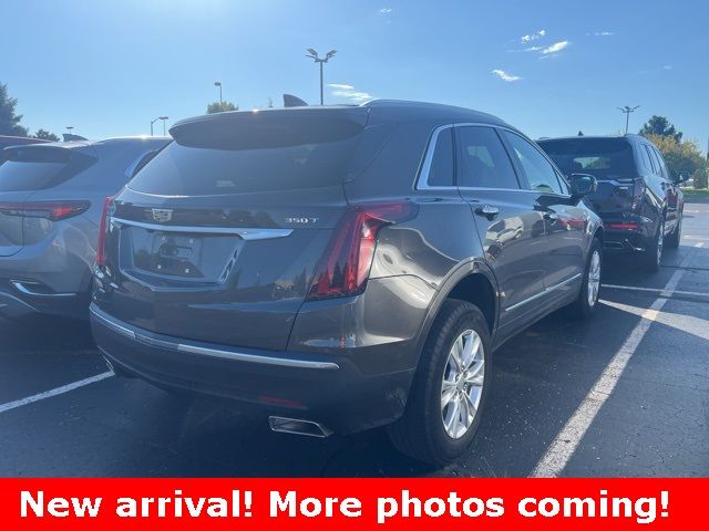 2020 Cadillac XT5 Luxury