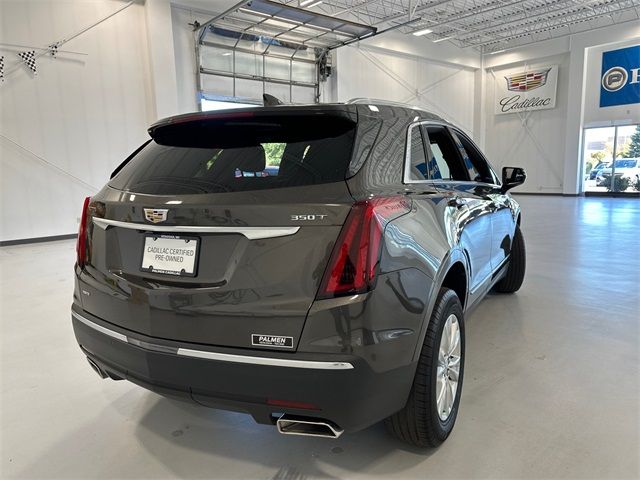 2020 Cadillac XT5 Luxury