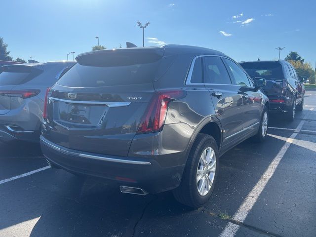 2020 Cadillac XT5 Luxury