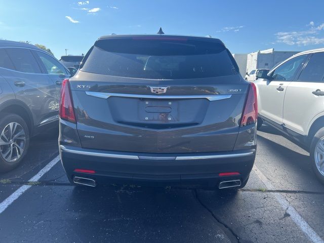 2020 Cadillac XT5 Luxury