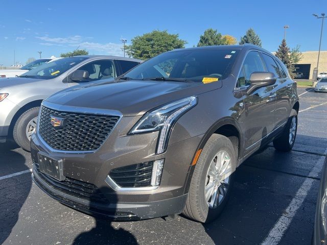 2020 Cadillac XT5 Luxury