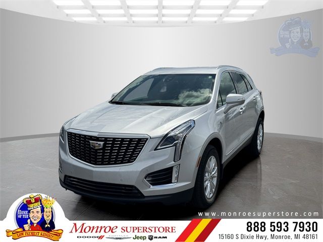 2020 Cadillac XT5 Luxury