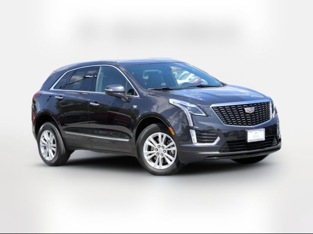 2020 Cadillac XT5 Luxury
