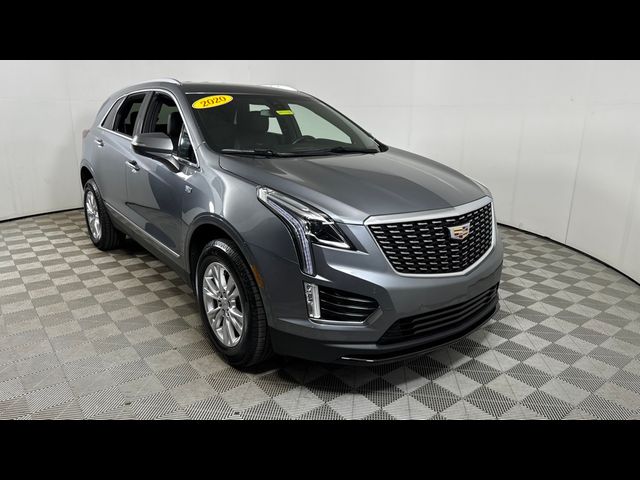 2020 Cadillac XT5 Luxury