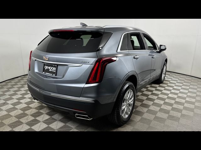 2020 Cadillac XT5 Luxury