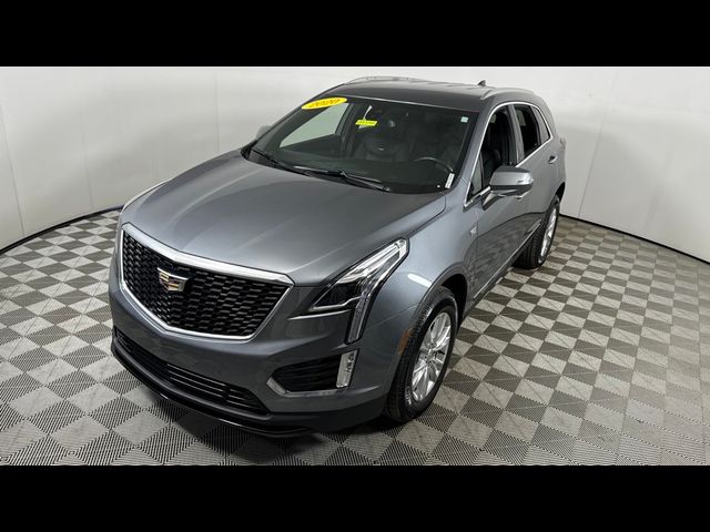 2020 Cadillac XT5 Luxury