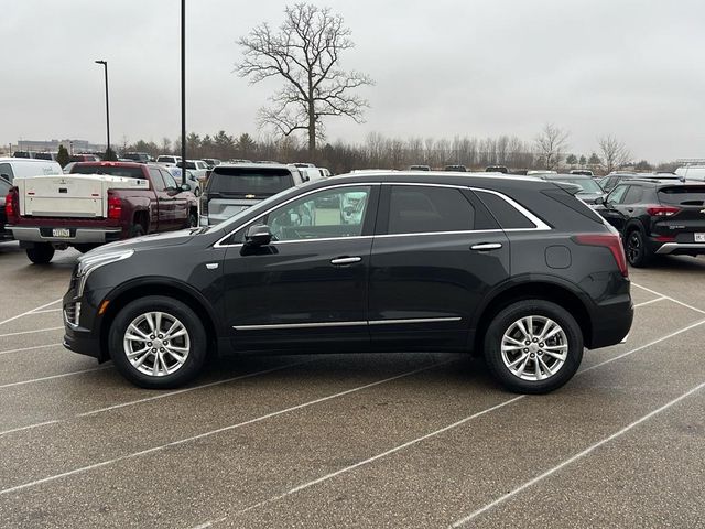 2020 Cadillac XT5 Luxury