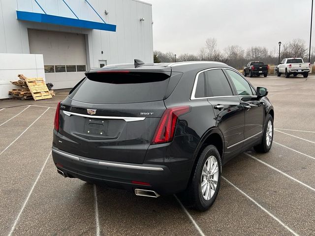 2020 Cadillac XT5 Luxury