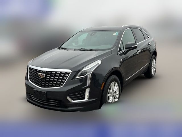 2020 Cadillac XT5 Luxury