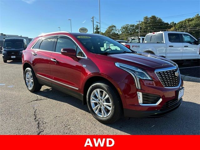2020 Cadillac XT5 Luxury