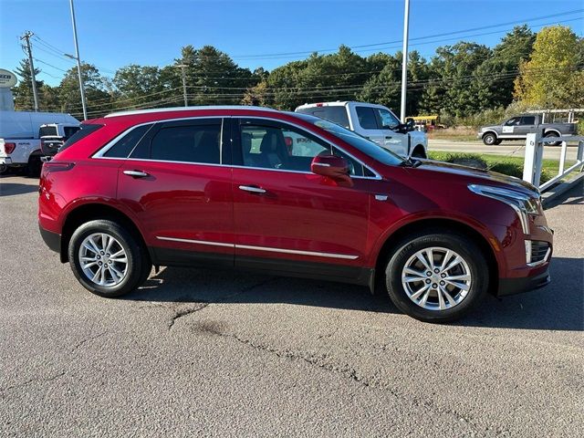 2020 Cadillac XT5 Luxury