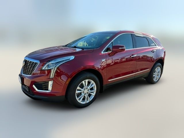 2020 Cadillac XT5 Luxury