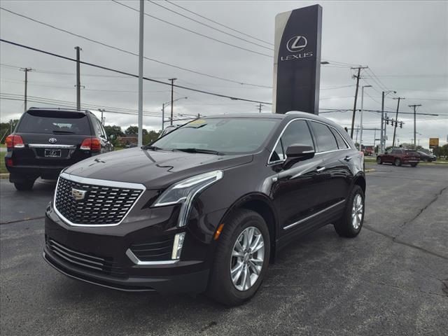 2020 Cadillac XT5 Luxury