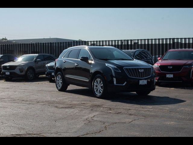 2020 Cadillac XT5 Luxury