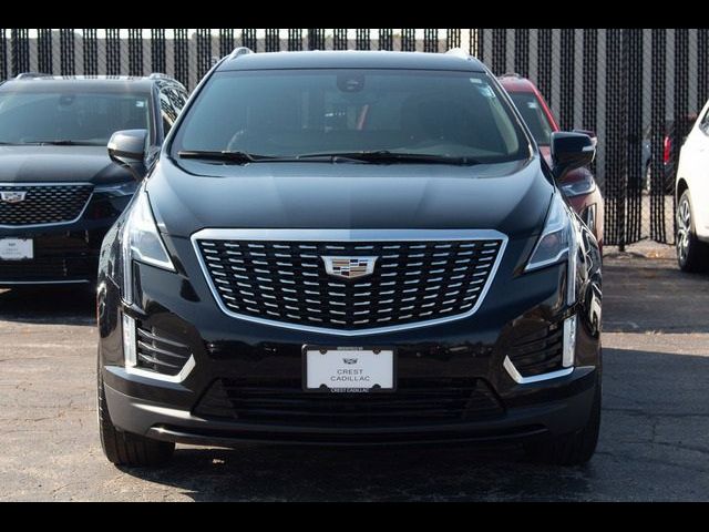 2020 Cadillac XT5 Luxury