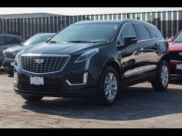 2020 Cadillac XT5 Luxury