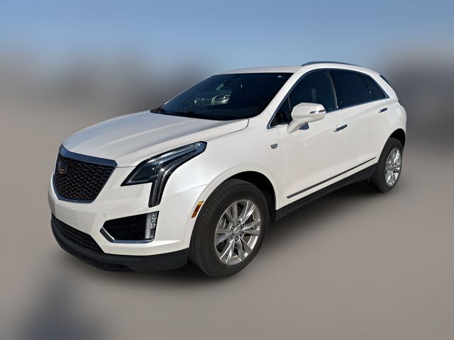 2020 Cadillac XT5 Luxury