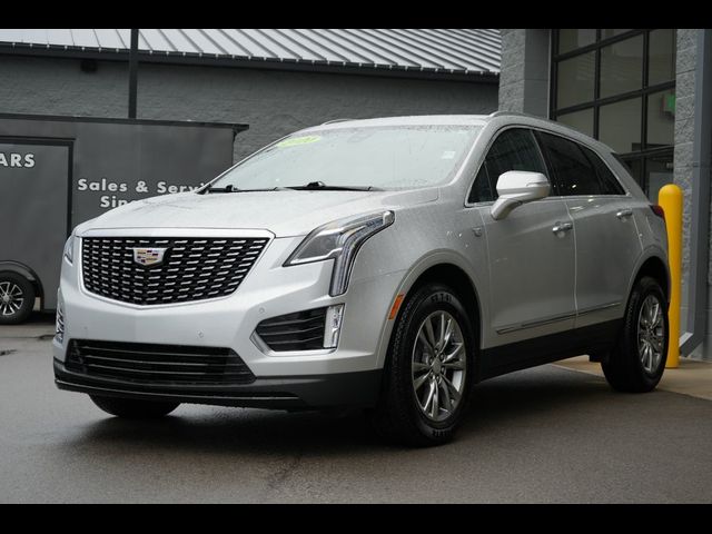 2020 Cadillac XT5 Luxury