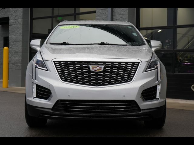 2020 Cadillac XT5 Luxury