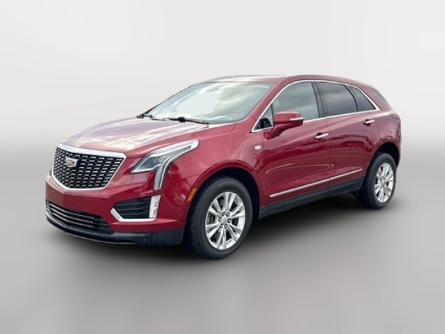 2020 Cadillac XT5 Luxury