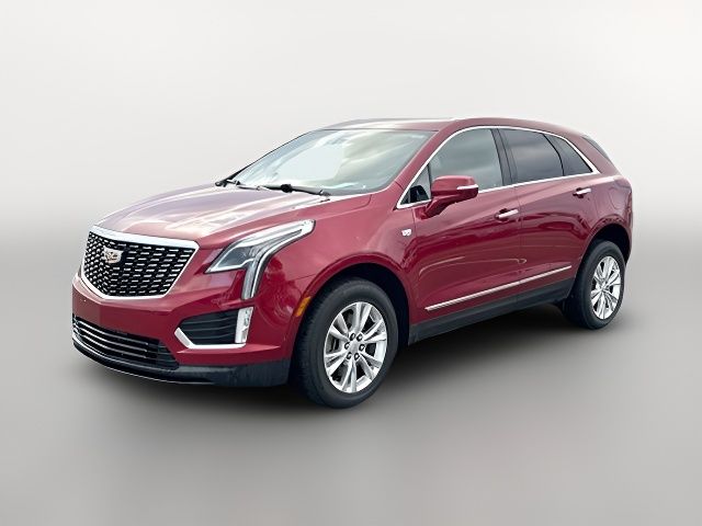 2020 Cadillac XT5 Luxury