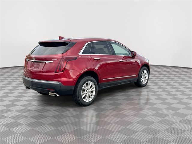 2020 Cadillac XT5 Luxury