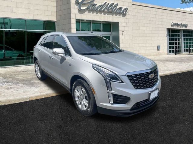 2020 Cadillac XT5 Luxury