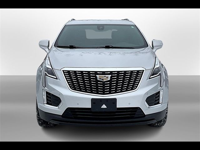 2020 Cadillac XT5 Luxury