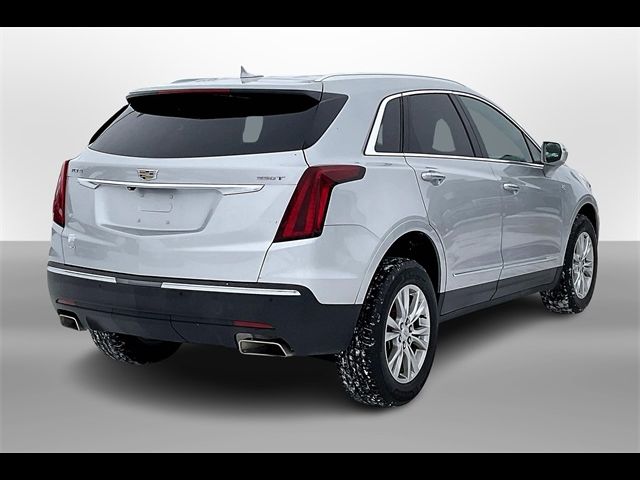 2020 Cadillac XT5 Luxury