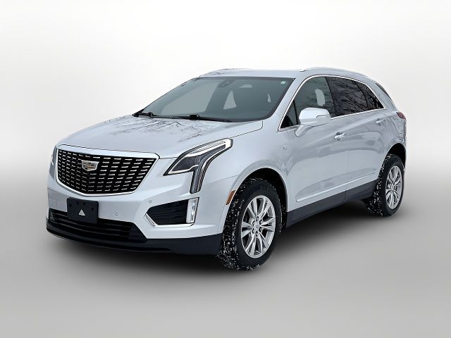 2020 Cadillac XT5 Luxury