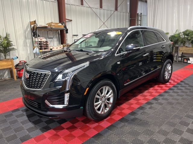 2020 Cadillac XT5 Luxury