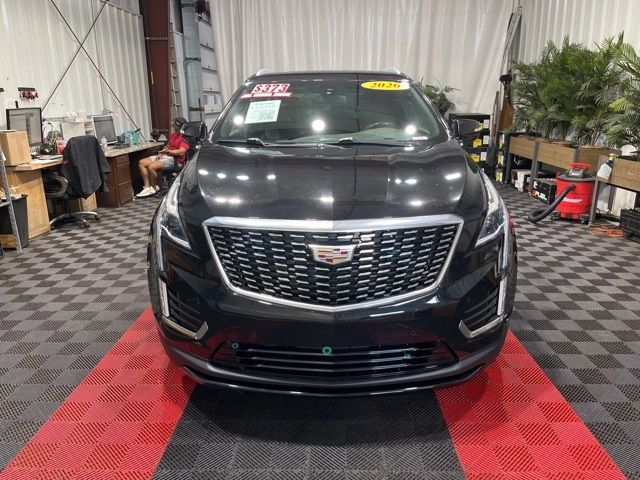 2020 Cadillac XT5 Luxury