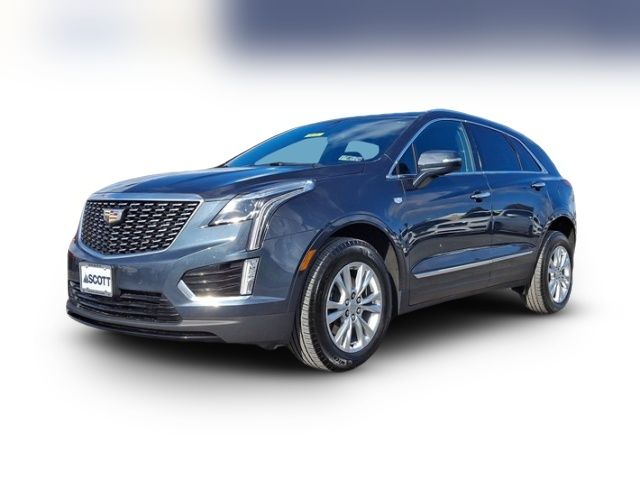 2020 Cadillac XT5 Luxury