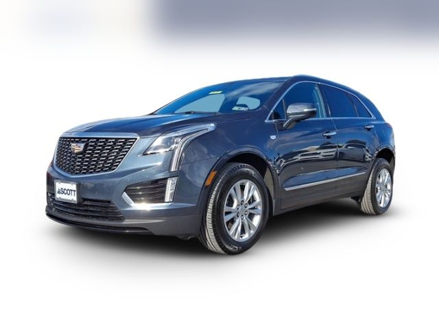 2020 Cadillac XT5 Luxury