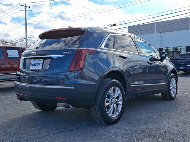 2020 Cadillac XT5 Luxury