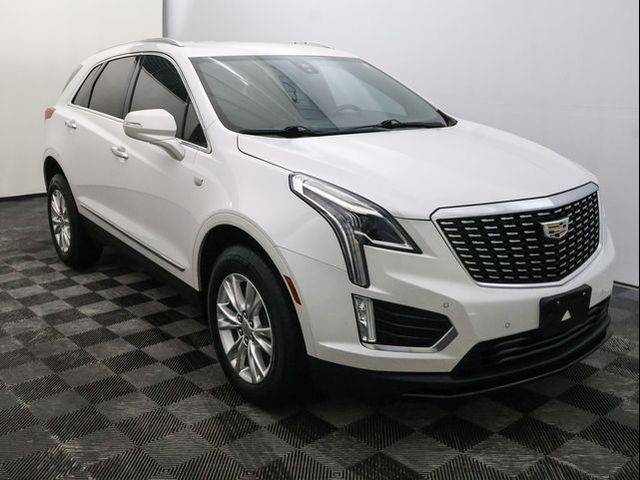 2020 Cadillac XT5 Luxury