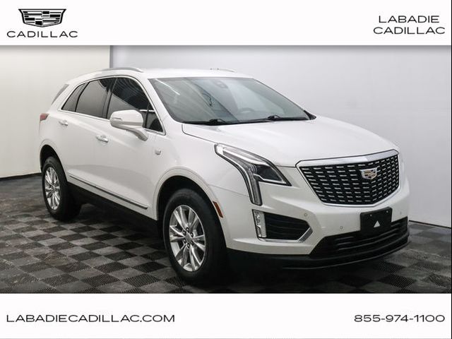 2020 Cadillac XT5 Luxury