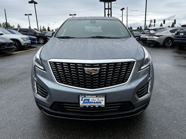 2020 Cadillac XT5 Luxury