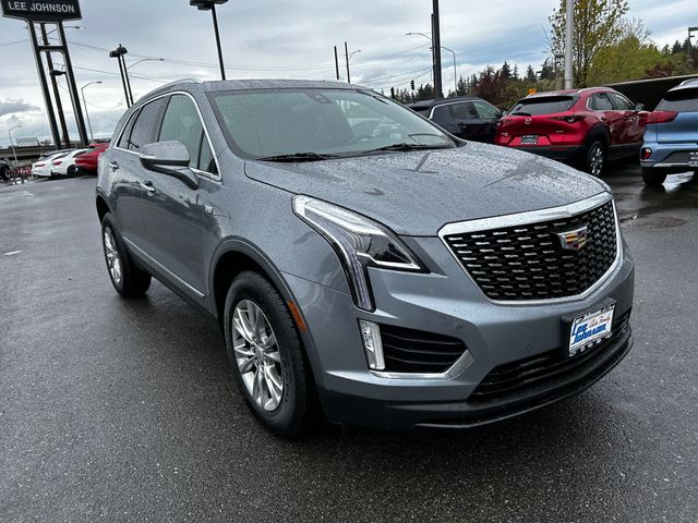 2020 Cadillac XT5 Luxury