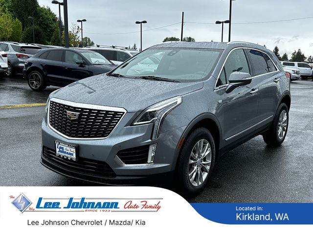 2020 Cadillac XT5 Luxury